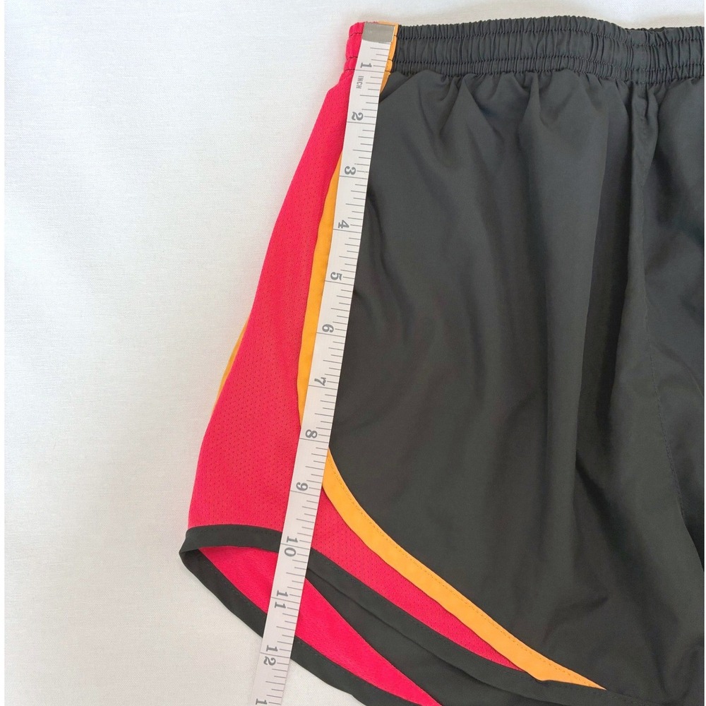 Nike Dri-FIT Tempo Running Shorts Gray Women's Size Small 3 Inch Inseam - Picture 7 of 9